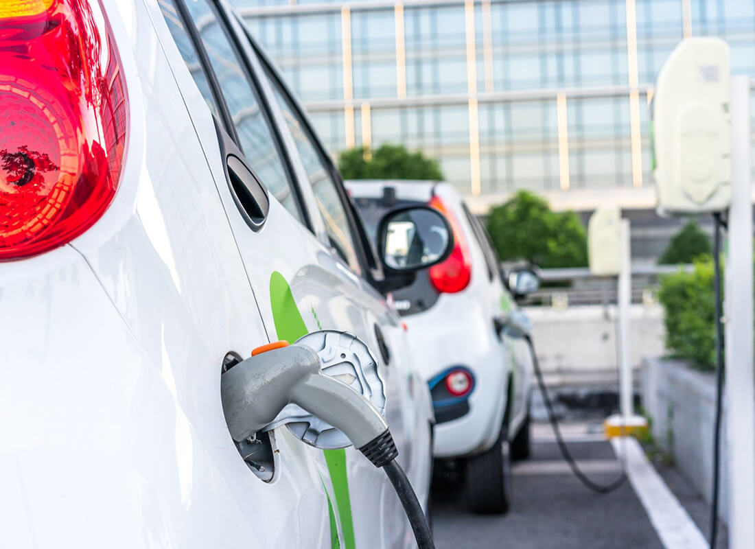 The Growing Role of EVs in Transport and Technology